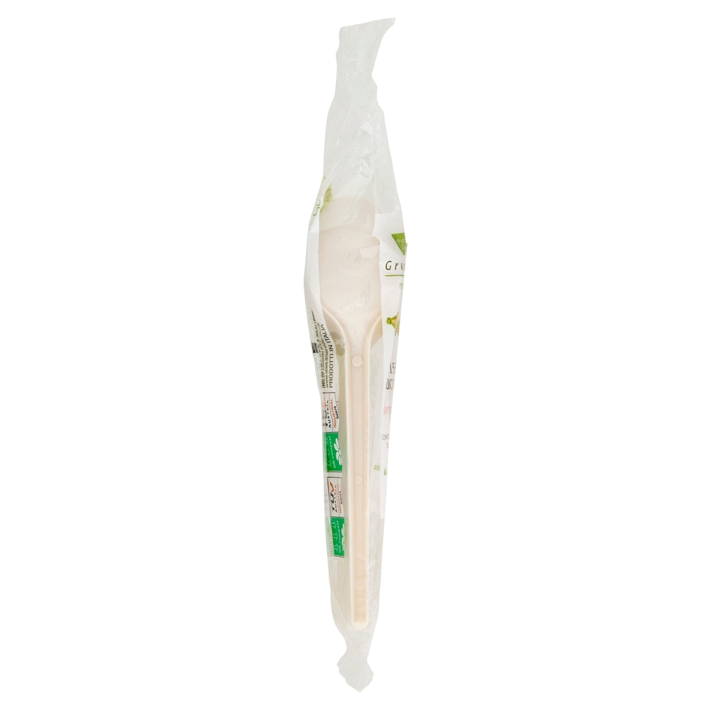 15 Cucchiai Compostabili Green Oasis